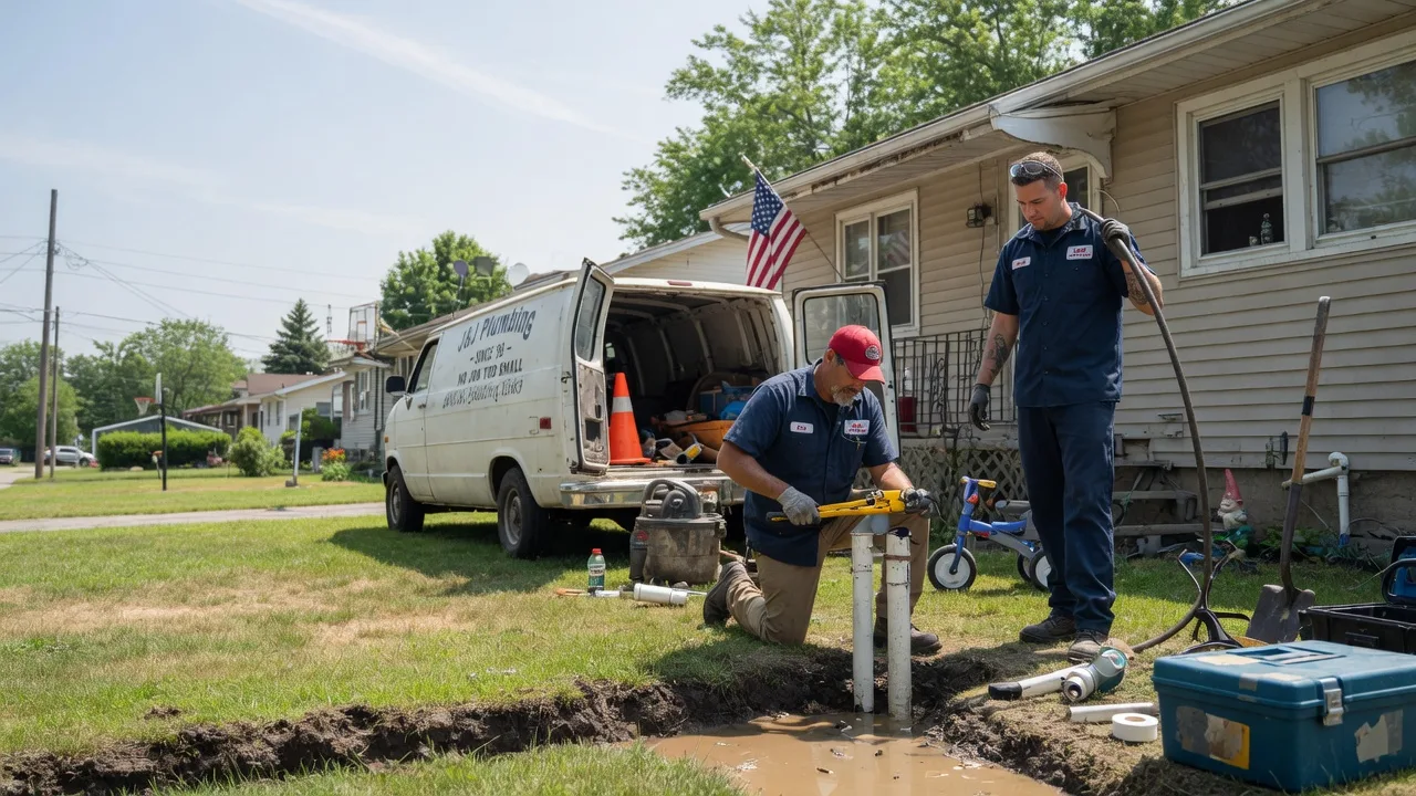 Sump Pump Repair in Strunk, KY near me